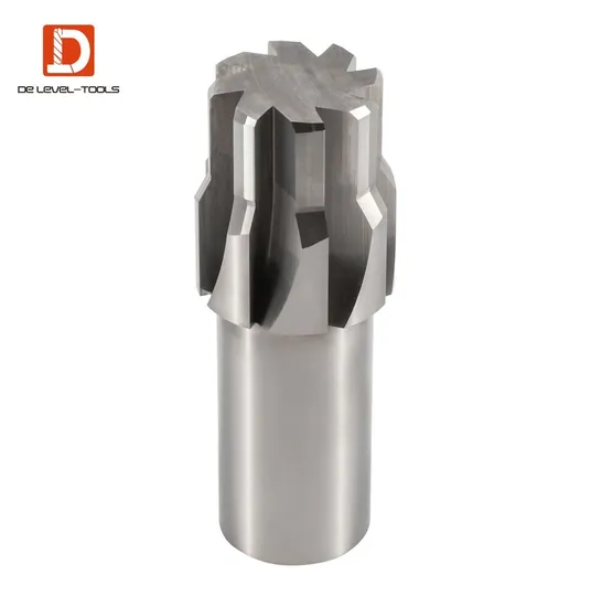 Non-Standard Milling Cutters for Tailored Machining Solutions